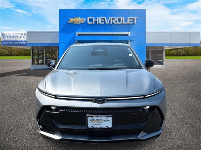 new 2025 Chevrolet Equinox EV car