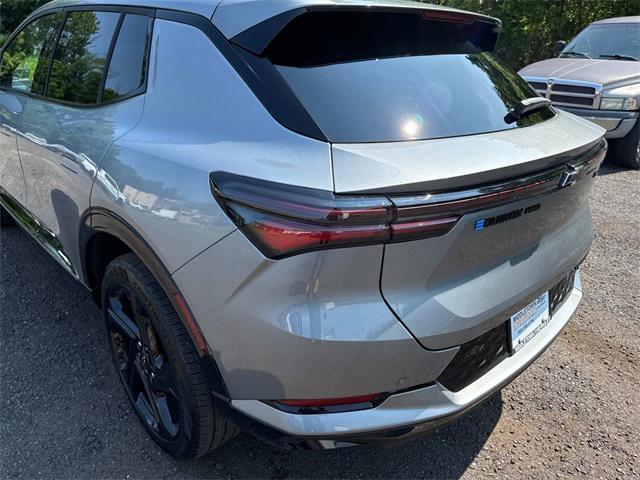 new 2025 Chevrolet Equinox EV car