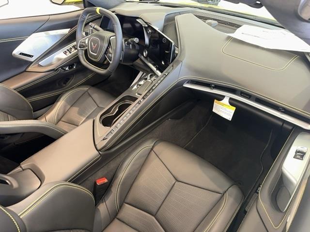 new 2024 Chevrolet Corvette car, priced at $90,674