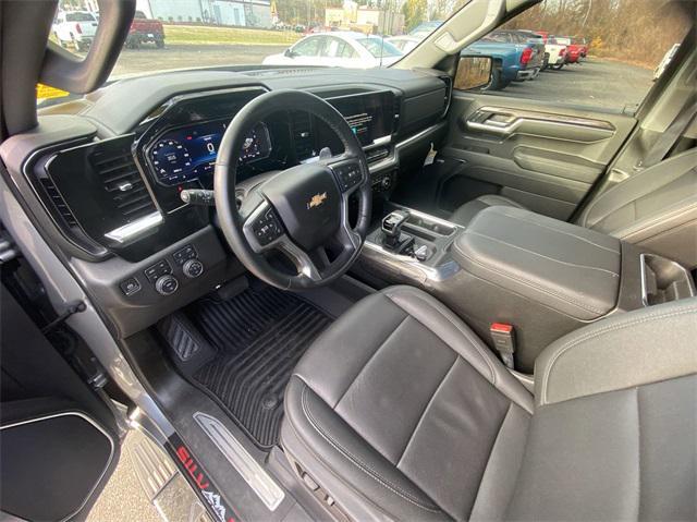 used 2024 Chevrolet Silverado 1500 car, priced at $59,934