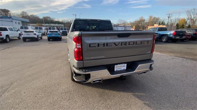 used 2024 Chevrolet Silverado 1500 car, priced at $59,934