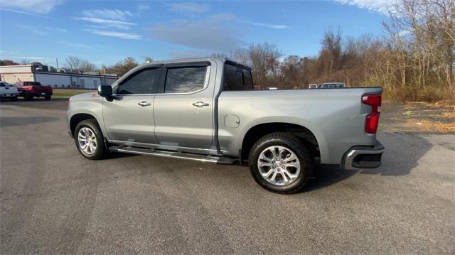 used 2024 Chevrolet Silverado 1500 car, priced at $59,934