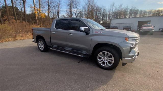 used 2024 Chevrolet Silverado 1500 car, priced at $59,934