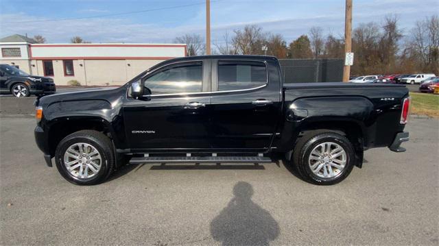 used 2016 GMC Canyon car, priced at $23,470