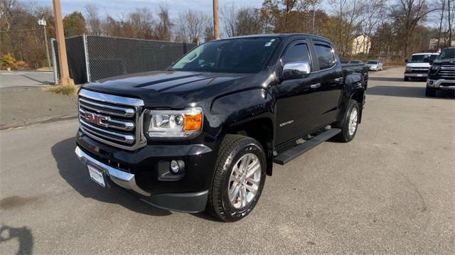 used 2016 GMC Canyon car, priced at $23,470