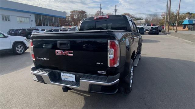 used 2016 GMC Canyon car, priced at $23,470