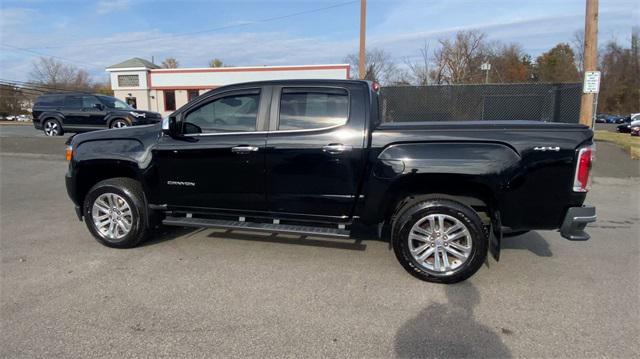 used 2016 GMC Canyon car, priced at $23,470