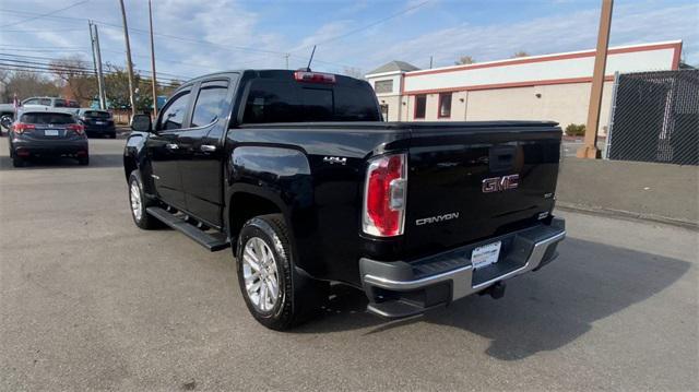 used 2016 GMC Canyon car, priced at $23,470