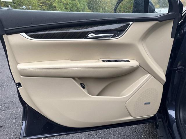 used 2018 Cadillac XT5 car, priced at $20,068