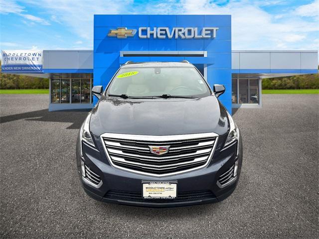 used 2018 Cadillac XT5 car, priced at $20,068