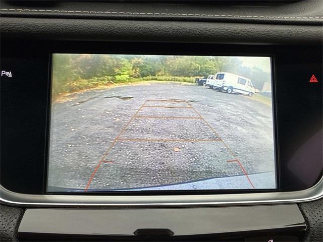 used 2018 Cadillac XT5 car, priced at $20,068