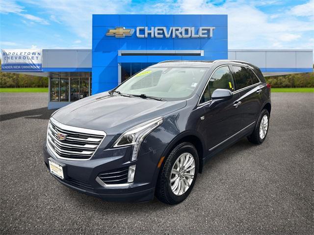 used 2018 Cadillac XT5 car, priced at $20,068