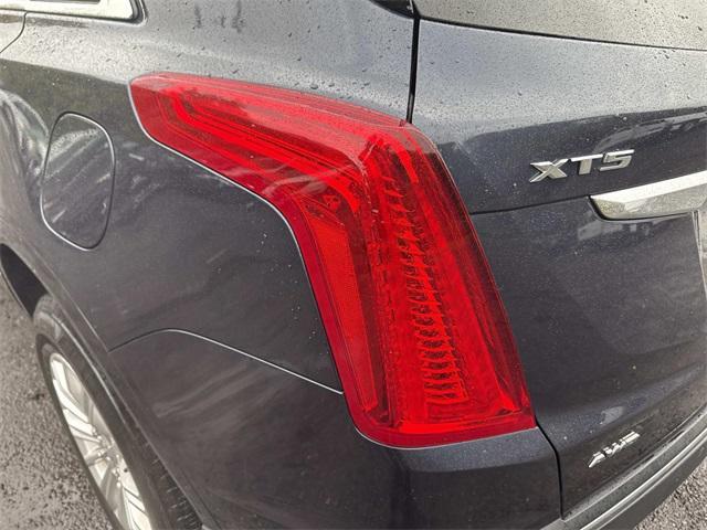 used 2018 Cadillac XT5 car, priced at $20,068