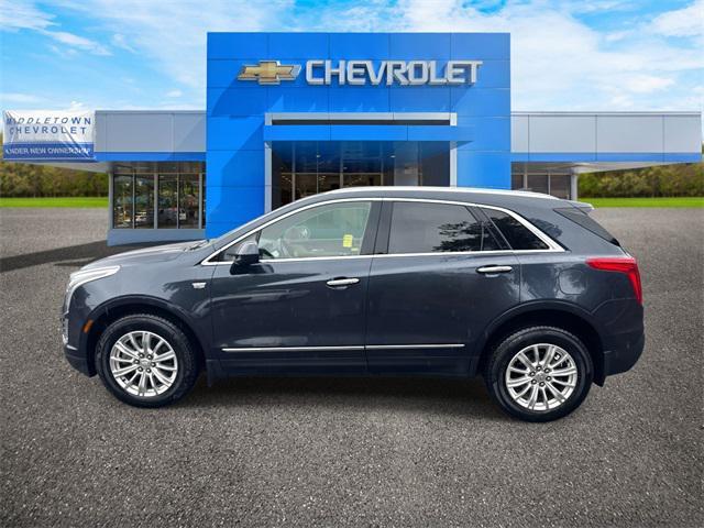 used 2018 Cadillac XT5 car, priced at $20,068
