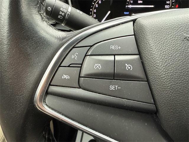 used 2018 Cadillac XT5 car, priced at $20,068