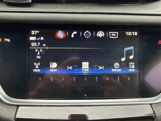 used 2018 Cadillac XT5 car, priced at $20,068