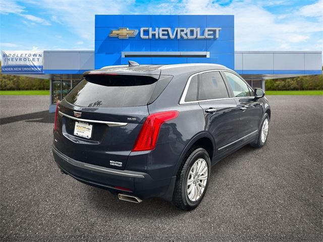 used 2018 Cadillac XT5 car, priced at $20,068