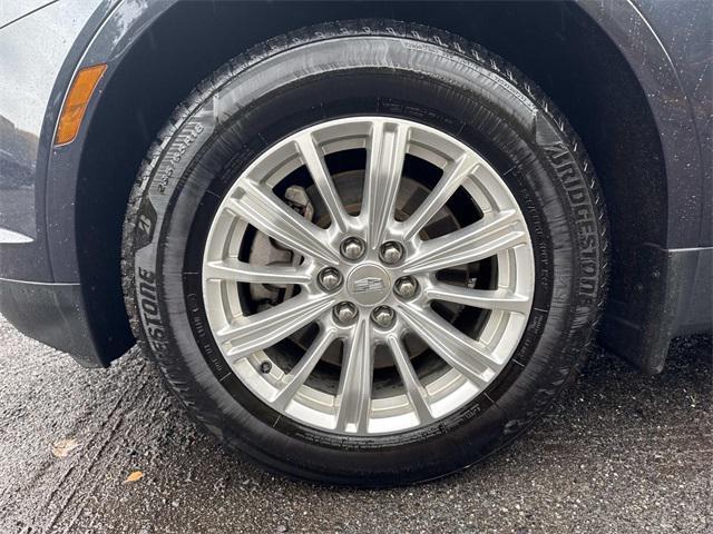 used 2018 Cadillac XT5 car, priced at $20,068