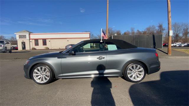 used 2018 Audi A5 car, priced at $27,447