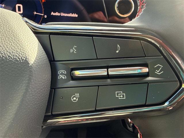 new 2025 Chevrolet Equinox EV car