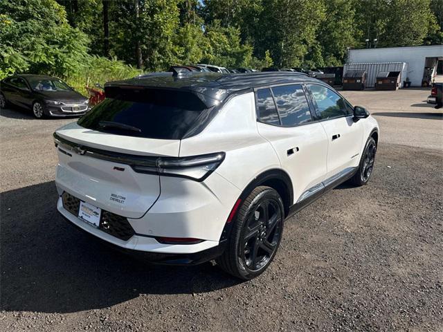 new 2025 Chevrolet Equinox EV car