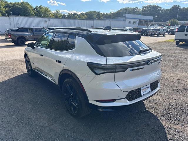 new 2025 Chevrolet Equinox EV car