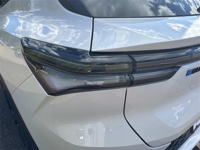 new 2025 Chevrolet Equinox EV car