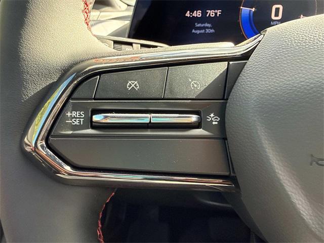 new 2025 Chevrolet Equinox EV car