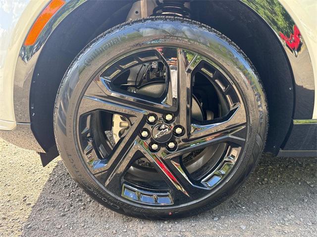 new 2025 Chevrolet Equinox EV car