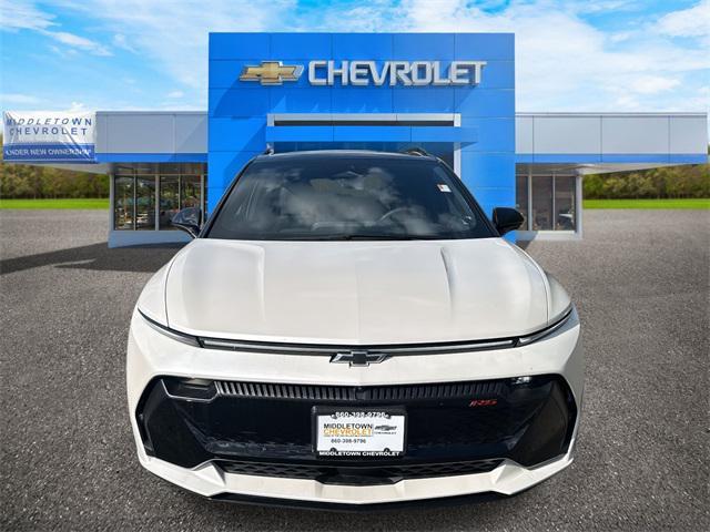 new 2025 Chevrolet Equinox EV car