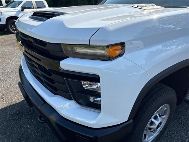 new 2025 Chevrolet Silverado 2500 car