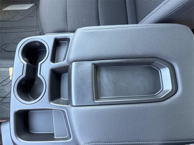 new 2025 Chevrolet Silverado 2500 car