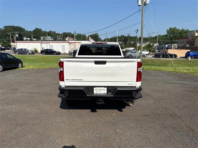 new 2025 Chevrolet Silverado 2500 car