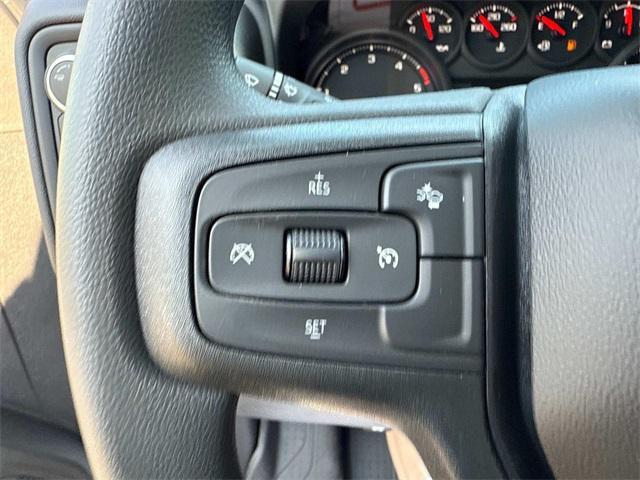 new 2025 Chevrolet Silverado 2500 car