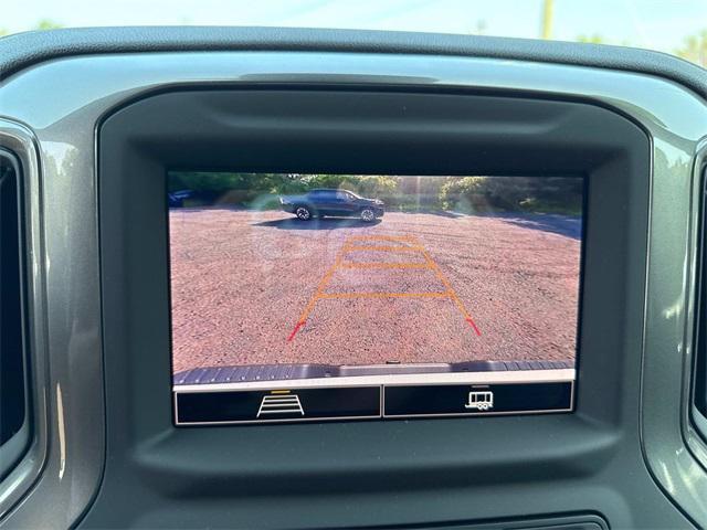 new 2025 Chevrolet Silverado 2500 car