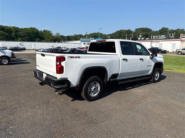 new 2025 Chevrolet Silverado 2500 car