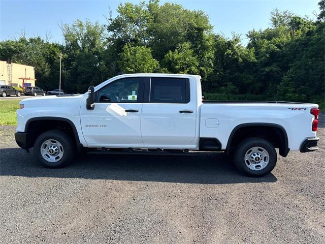 new 2025 Chevrolet Silverado 2500 car