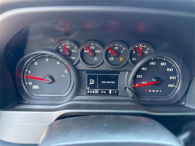 new 2025 Chevrolet Silverado 2500 car
