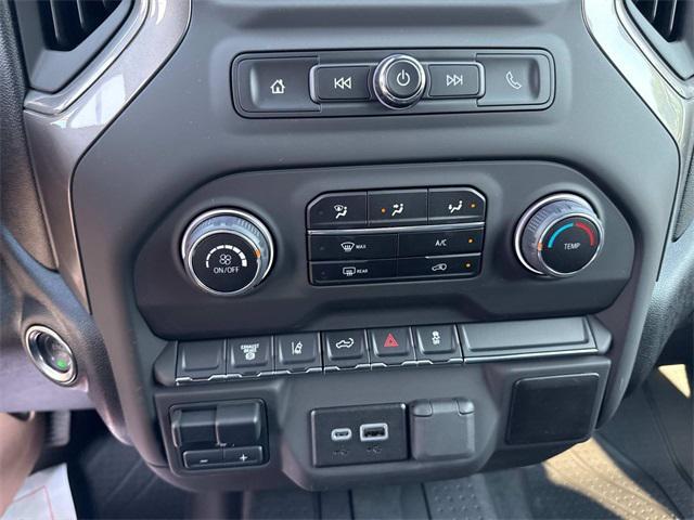 new 2025 Chevrolet Silverado 2500 car