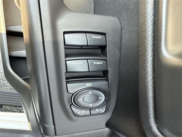 new 2025 Chevrolet Silverado 2500 car