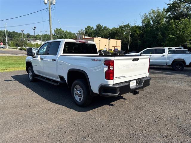 new 2025 Chevrolet Silverado 2500 car