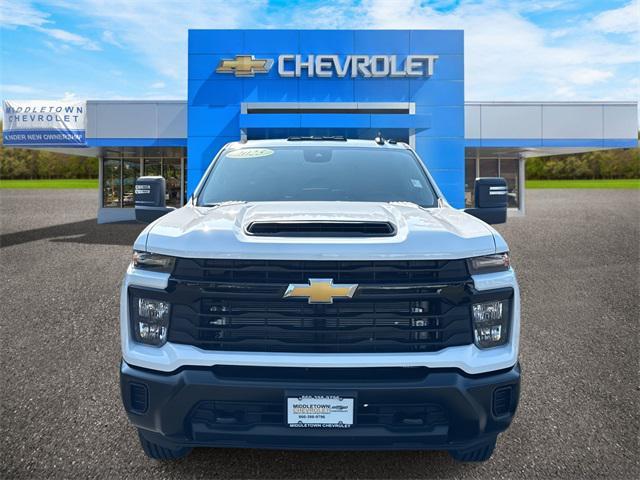 new 2025 Chevrolet Silverado 2500 car