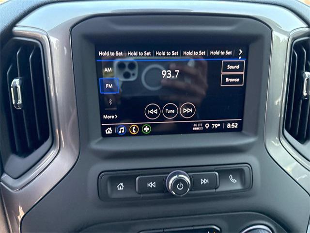 new 2025 Chevrolet Silverado 2500 car