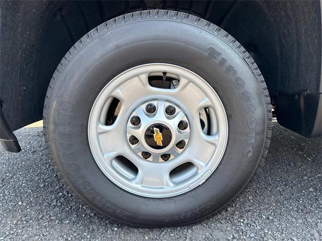 new 2025 Chevrolet Silverado 2500 car