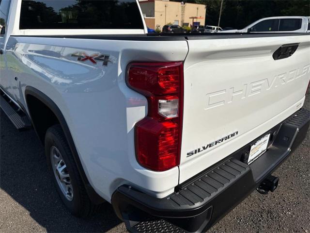 new 2025 Chevrolet Silverado 2500 car