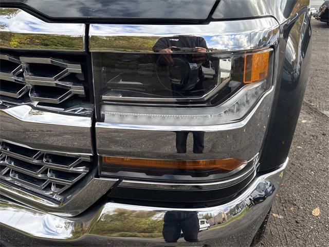 used 2017 Chevrolet Silverado 1500 car, priced at $21,946