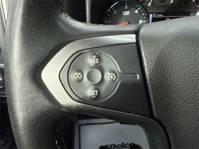 used 2017 Chevrolet Silverado 1500 car, priced at $21,946