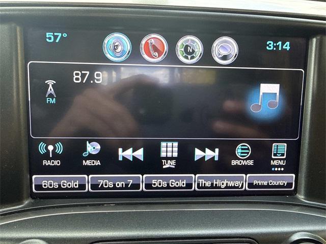 used 2017 Chevrolet Silverado 1500 car, priced at $21,946