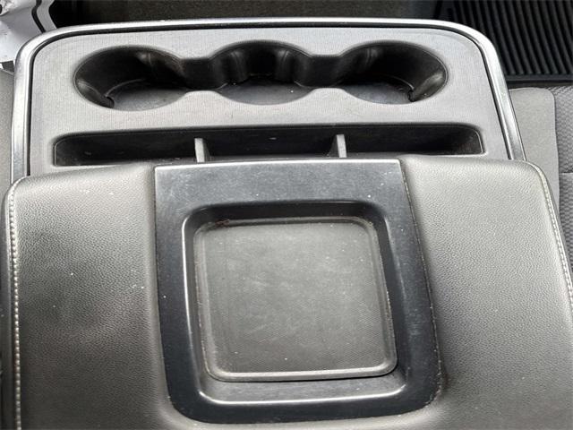 used 2017 Chevrolet Silverado 1500 car, priced at $21,946