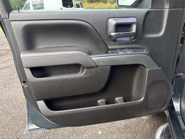 used 2017 Chevrolet Silverado 1500 car, priced at $21,946